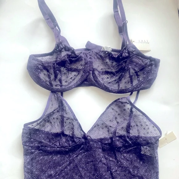 New Bali Bra & Cami Set - Picture 4 of 8